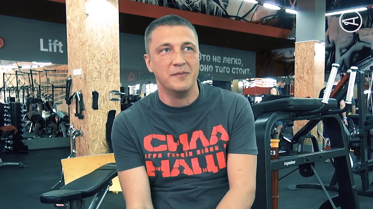 «Помню просыпаюсь, а люди под окном скандируют „Дякуємо“», — ветеран АТО
