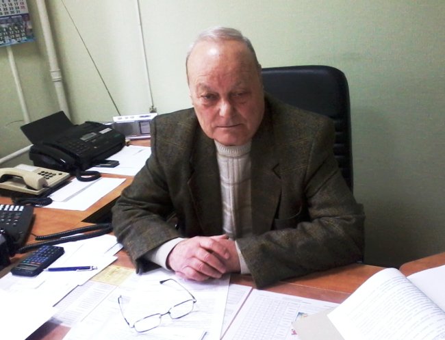 Олександр Курманаєвський