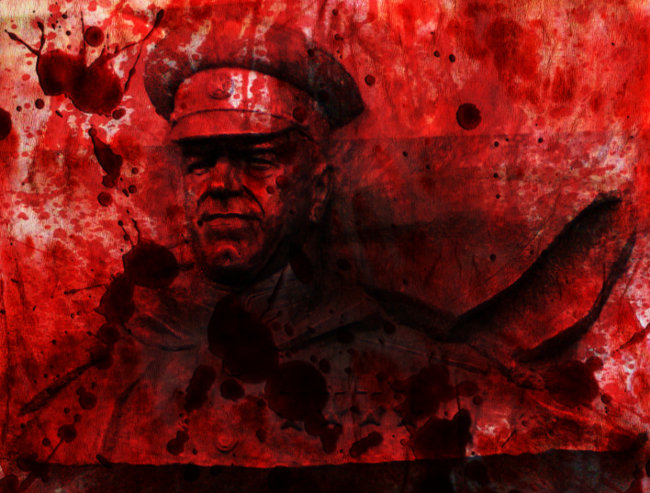Кровавий маршал Жуков