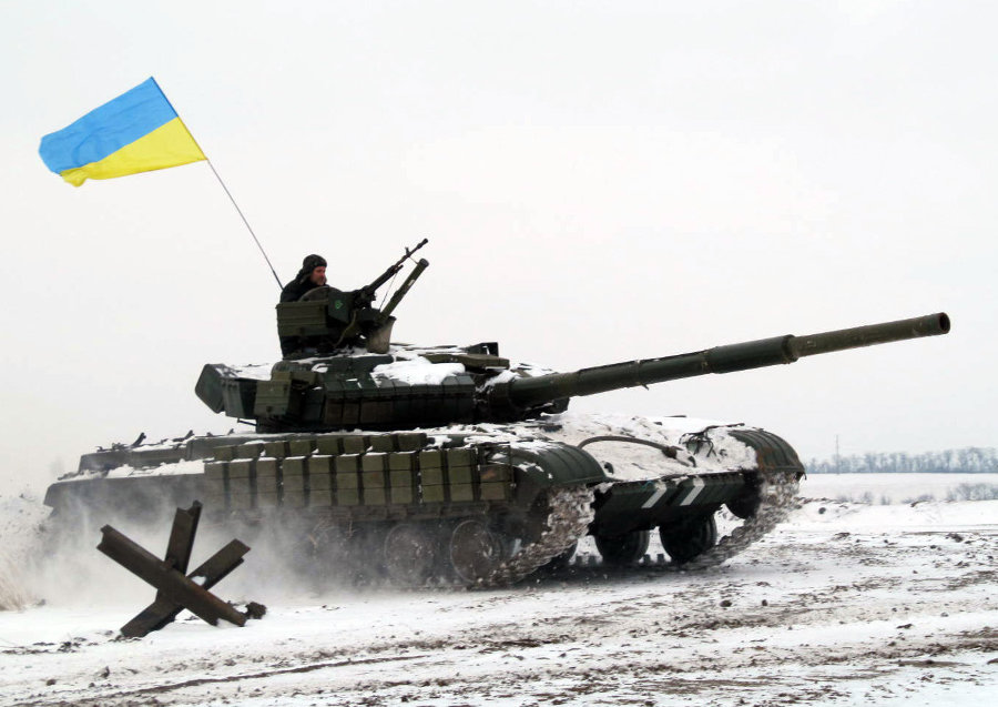 «За державу Україну, за матір Україну!» – капітан Сергій Капля
